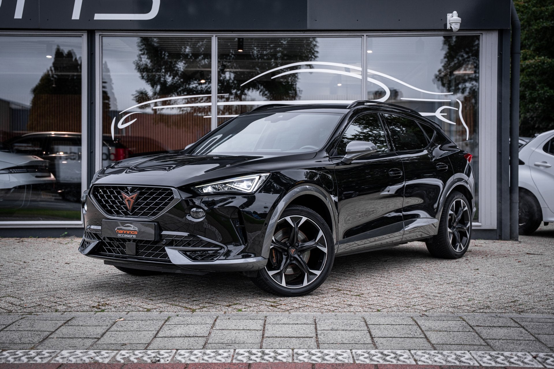 Cupra Formentor 1.4 e-Hybrid VZ Performance|Carplay|Digital, Auto's, Dealer onderhouden, Gebruikt, 4 cilinders, Formentor