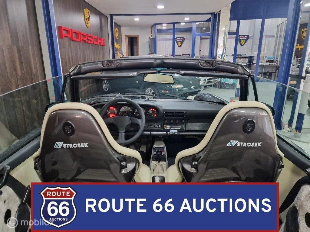 Porsche 911 Carrera 4 | 1990 | Route 66 Auctions, foto 8