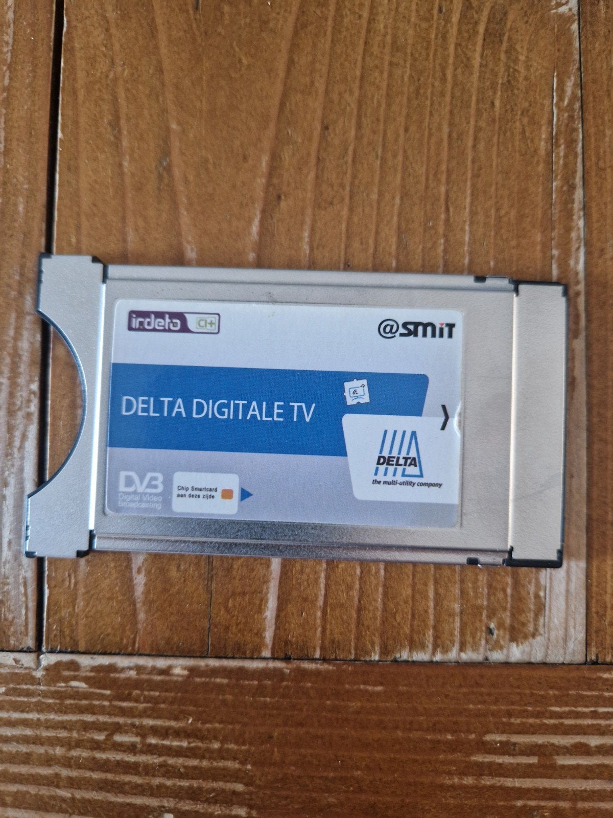 CI+ Module Delta Digitale TV, Ophalen of Verzenden, Gebruikt, Decoder