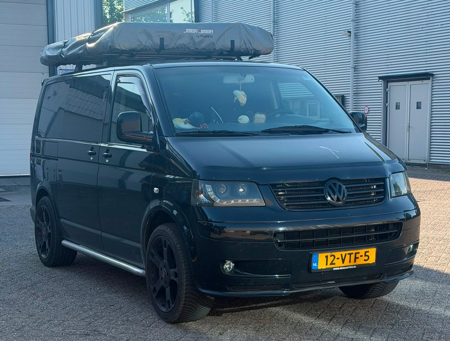 ‼️GERESERVEERD VW TRANSPORTER T5 2.5 TDI ORG NL YOUNGTIMER‼️, 1800 kg, 4 cilinders, Volkswagen, Leder