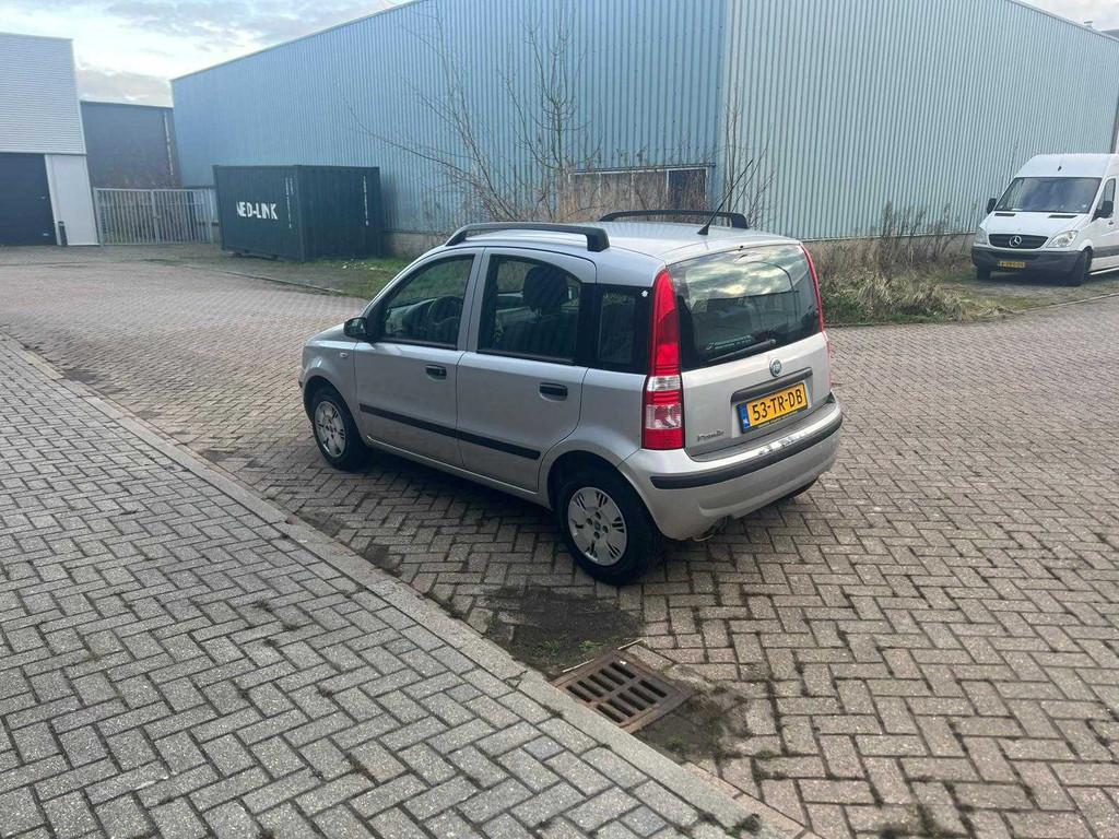 Fiat Panda 1.2 Edizione Cool, 53-TR-DB, Auto's, Voorwielaandrijving, Gebruikt, Origineel Nederlands, Bedrijf