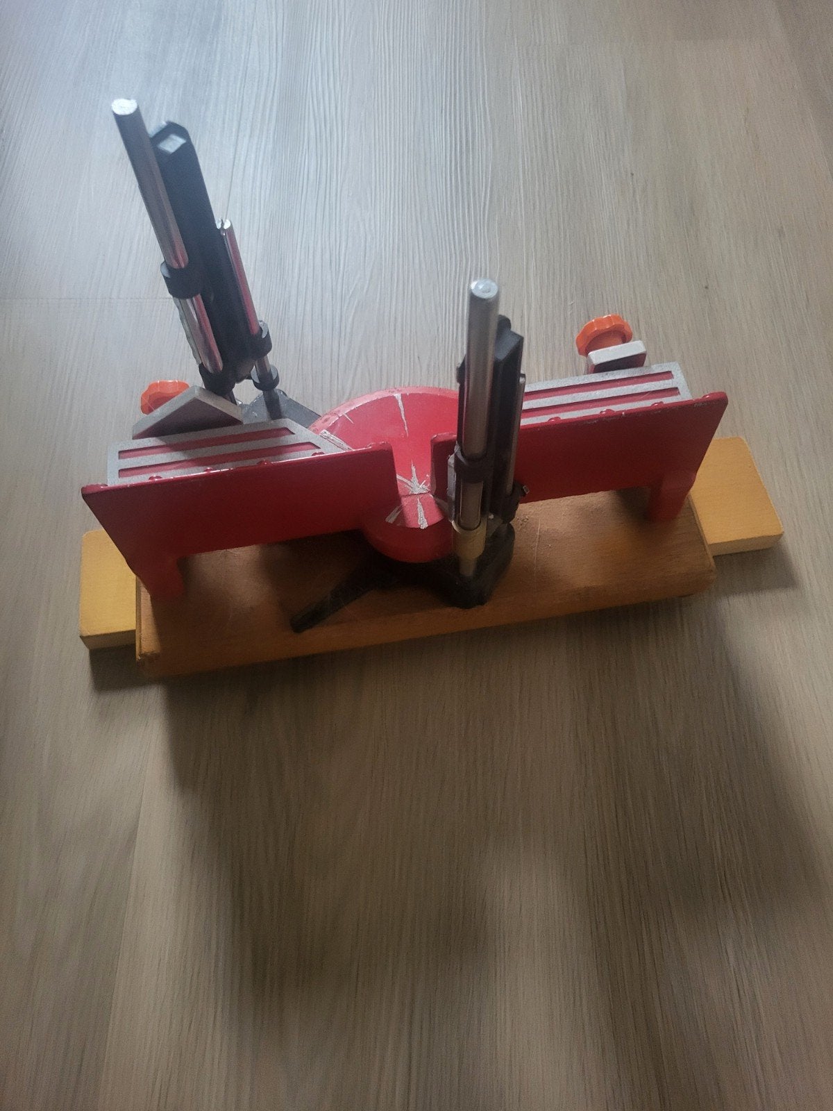 verstekbak, Ophalen of Verzenden, Gebruikt, Zaag, Overige merken