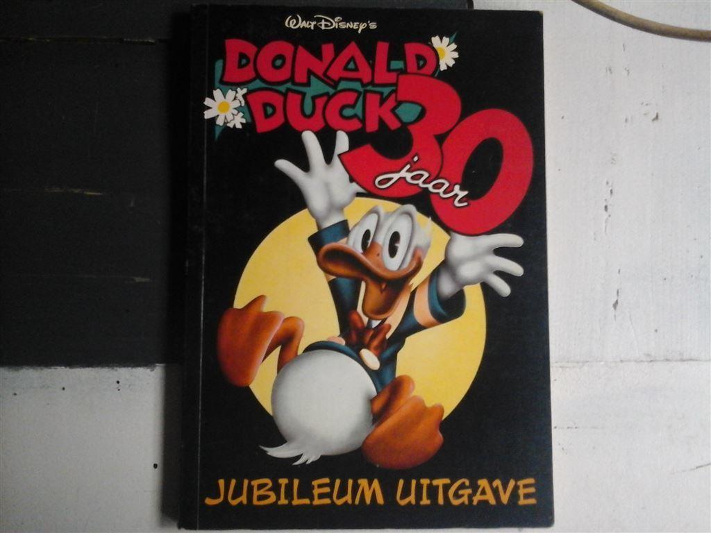 ns5-donald duck 30 jaar-goede staat, Eén stripboek, Ophalen of Verzenden, Zo goed als nieuw