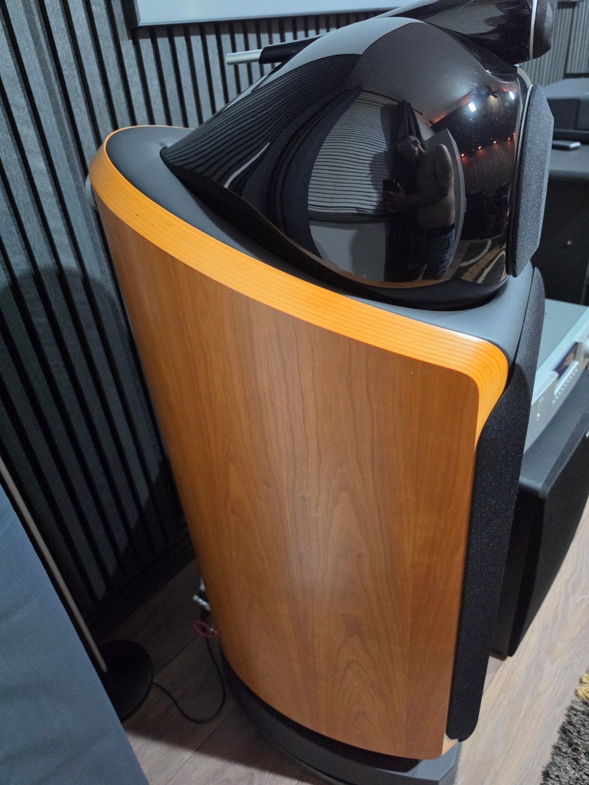 Nette B&W 802 Diamond D2 met accessoires, Vloerstaande luidspreker, Zo goed als nieuw, Bowers & Wilkins (B&W), Ophalen