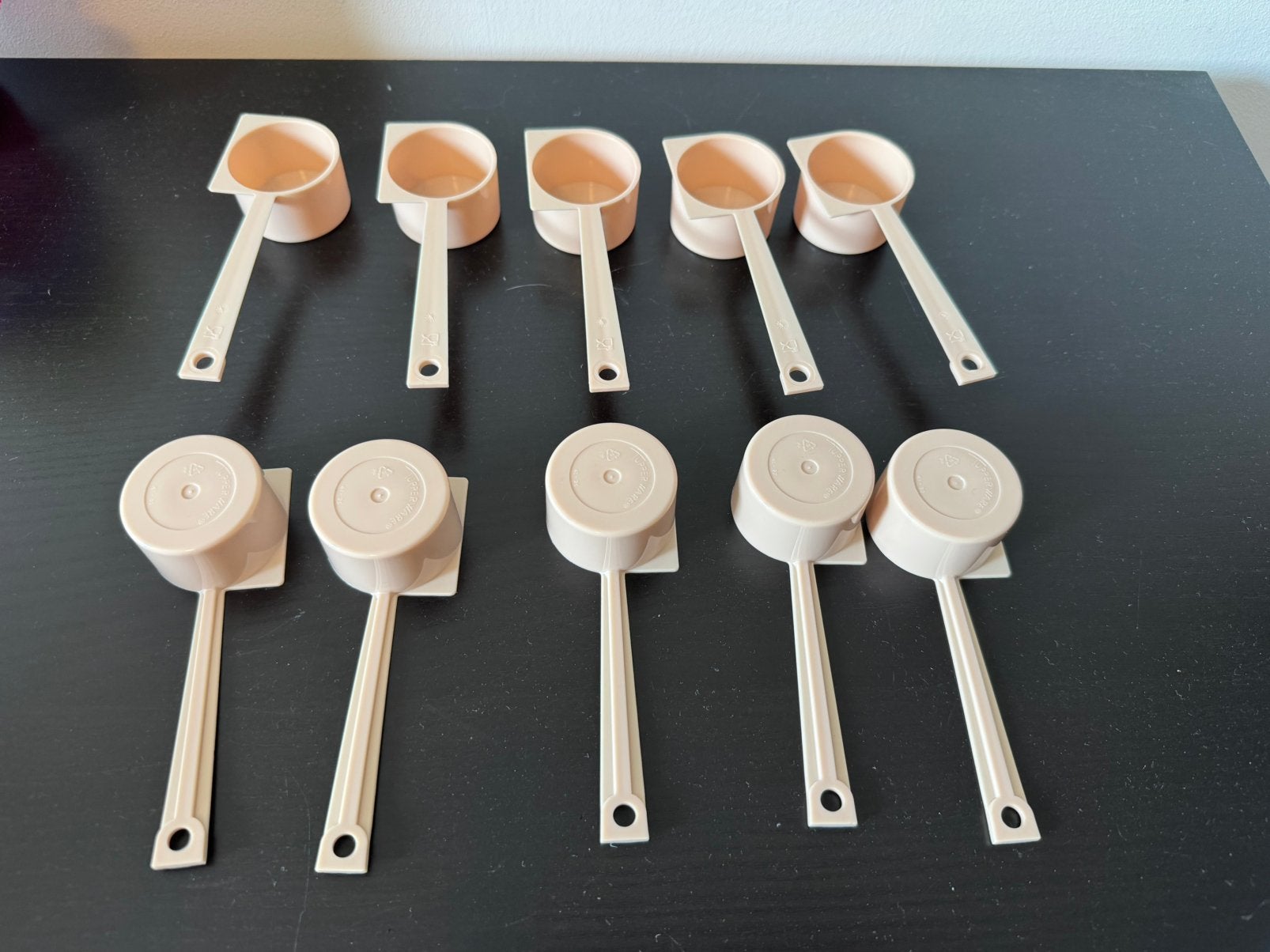 Tupperware koffieschepje/ koffieschepjes/ koffie schepje, Ophalen of Verzenden, Nieuw