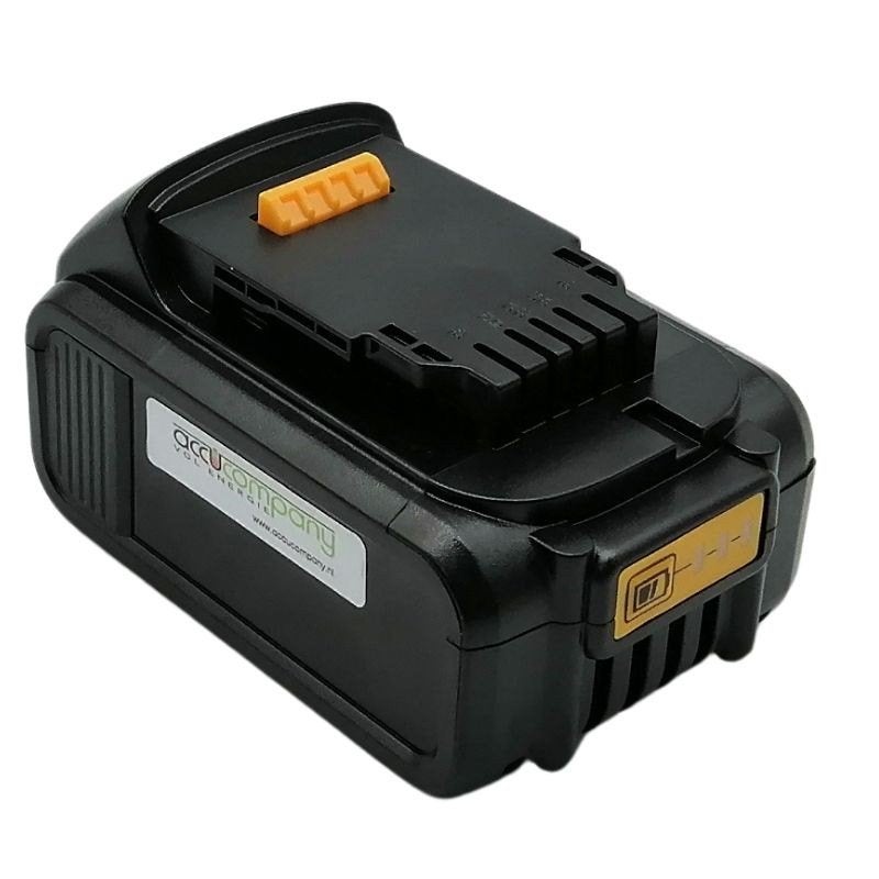 Accu voor DeWALT 18 Volt 6A gereedschap Lithium, Ophalen of Verzenden, Nieuw