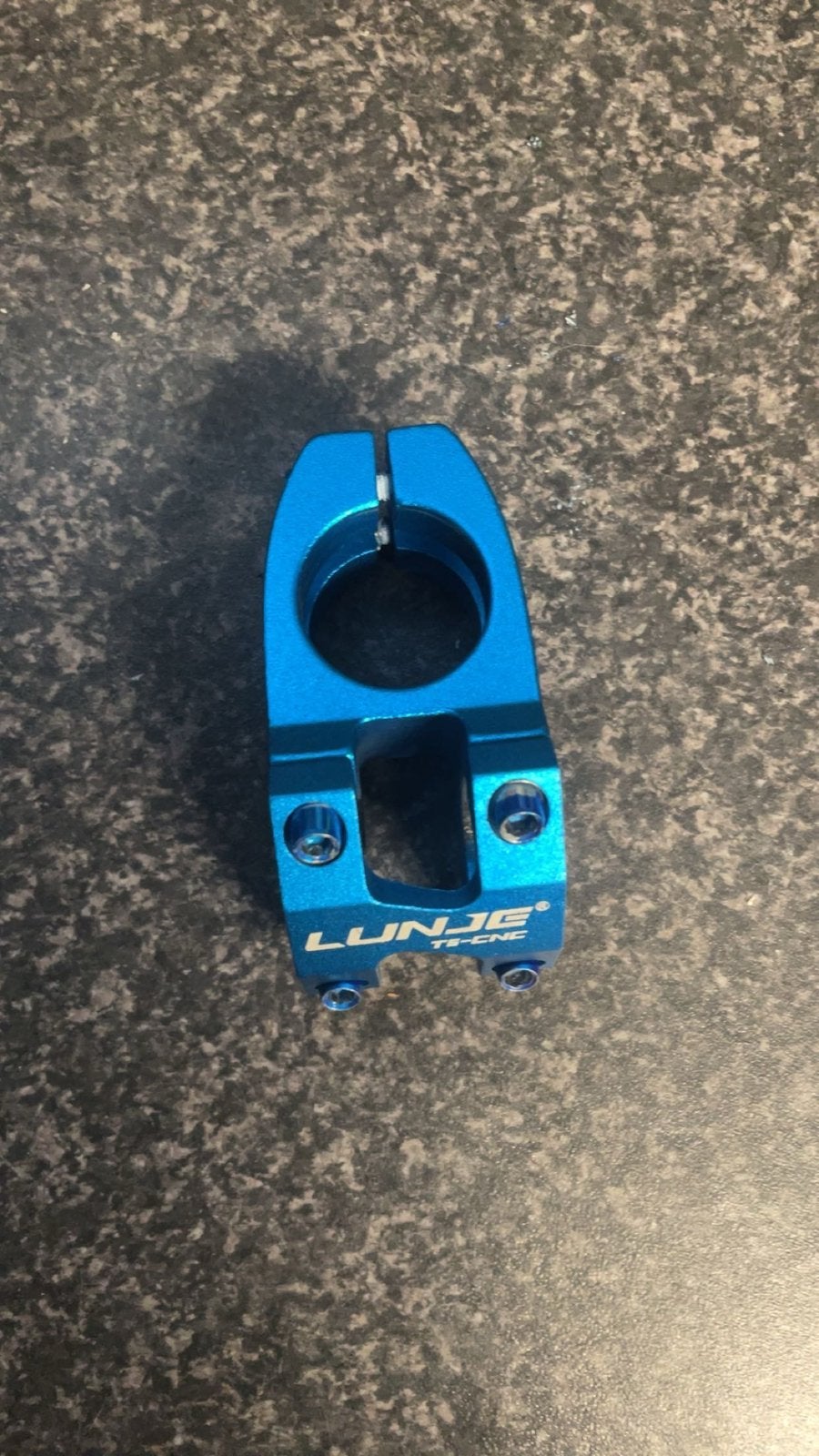 Stuur bar 25.3 mm, Ophalen of Verzenden, Zo goed als nieuw