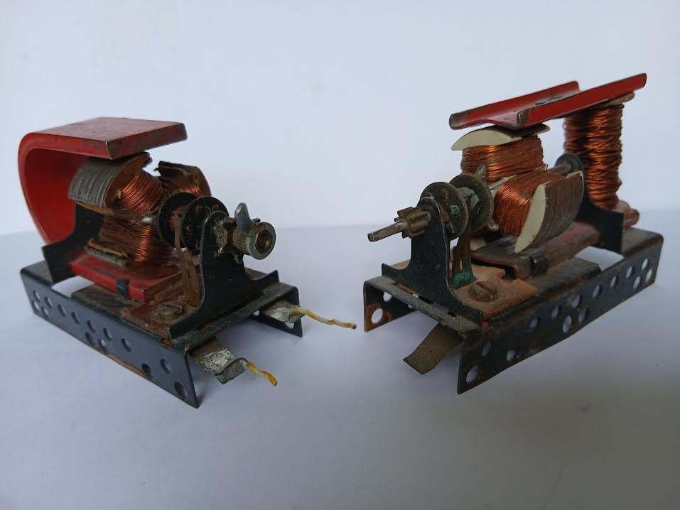 Trix electromotoren, Ophalen of Verzenden, Gebruikt, Elektromotor