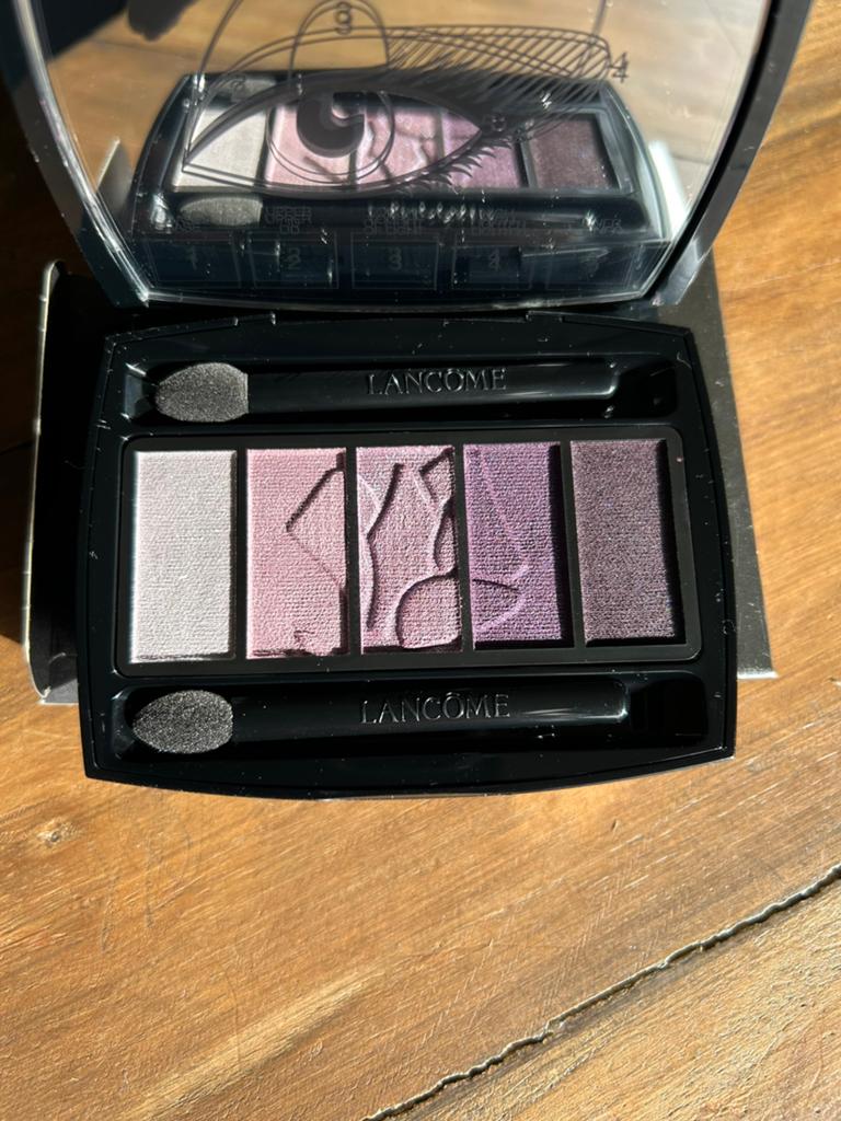 Lancome, Ophalen of Verzenden, Zo goed als nieuw, Zwart, Ogen