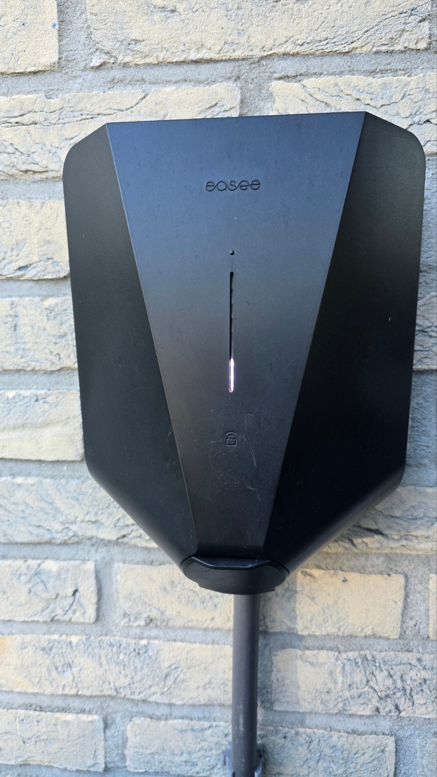 laadpaal easee charge 11kw 1 of 3 fase, Ophalen of Verzenden, Zo goed als nieuw, Laadpaal