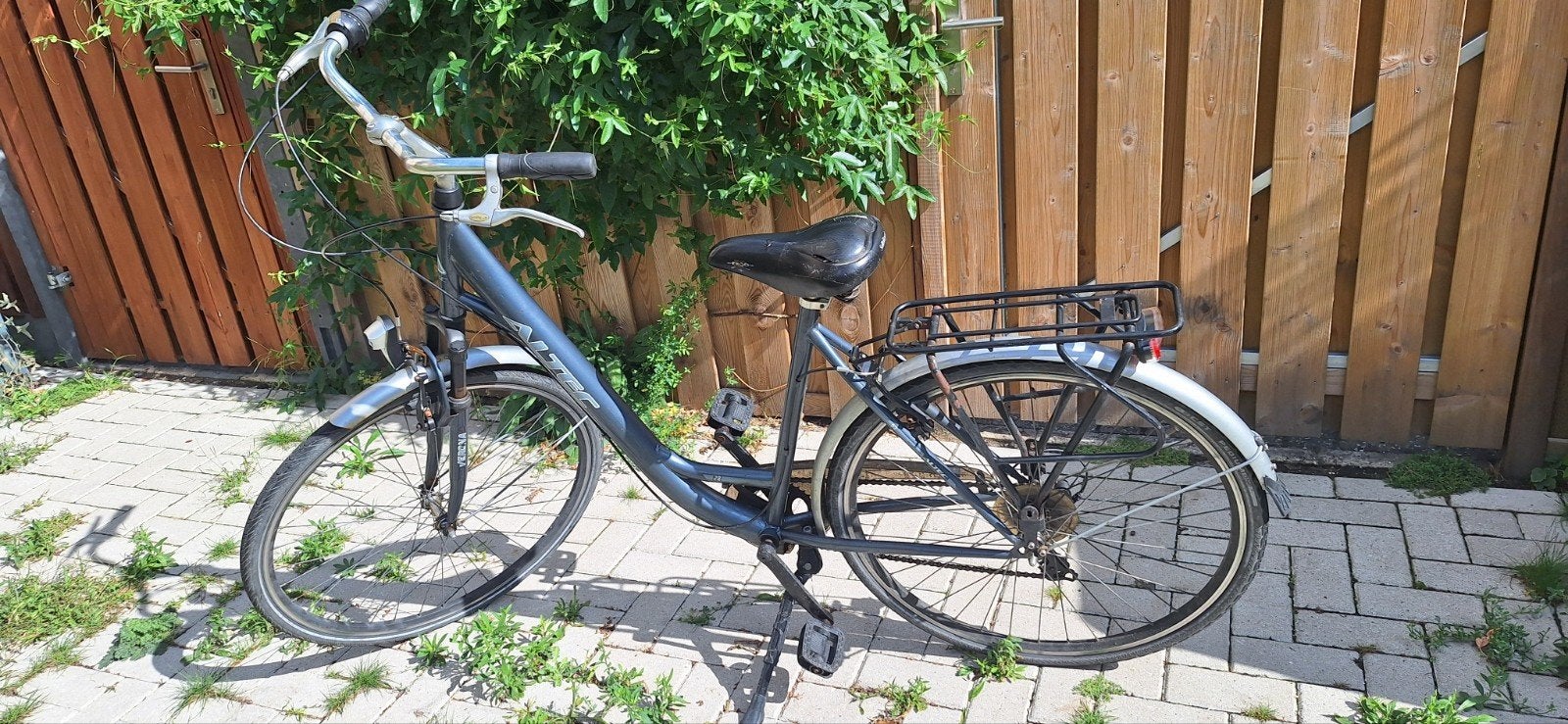 Damesfiets altec met 6 versnellingen, Fietsen en Brommers, Fietsen | Dames | Damesfietsen, Gebruikt, Versnellingen, 50 tot 53 cm