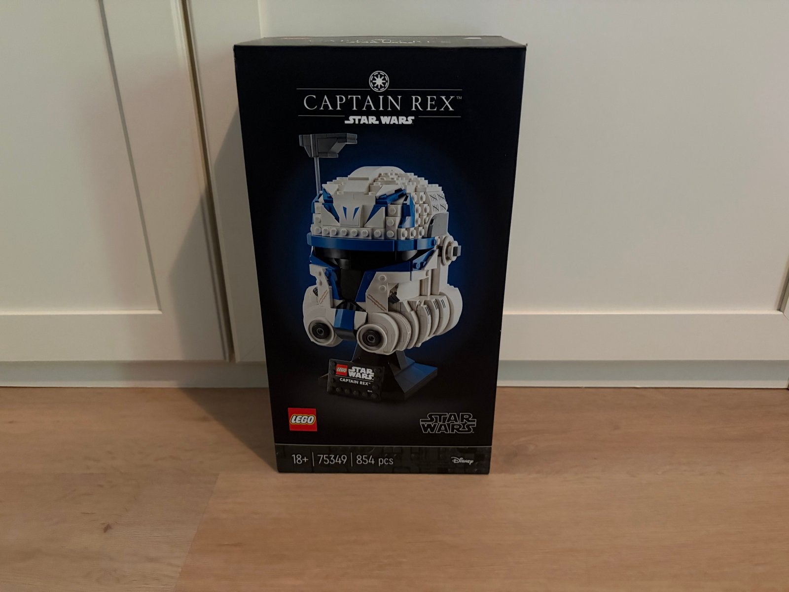 LEGO Star Wars Captain Rex Helm (75349), Ophalen of Verzenden, Nieuw