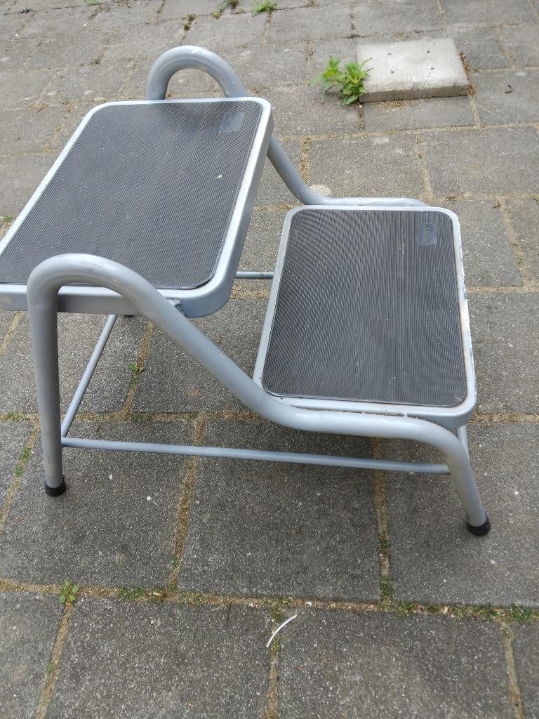caravan optap, Ophalen, Gebruikt