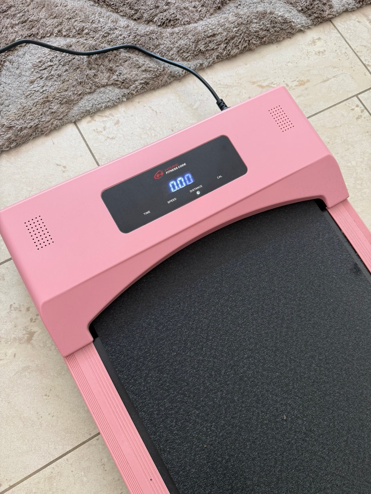 Home Fitness Code loopband, Ophalen, Zo goed als nieuw