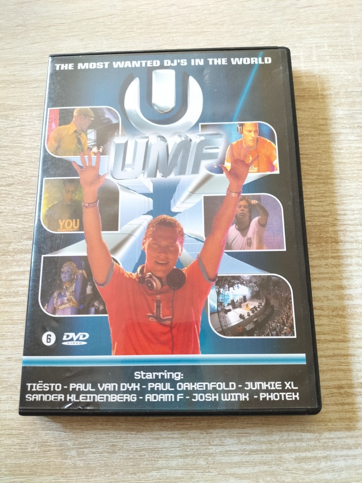 Umf, Ophalen of Verzenden