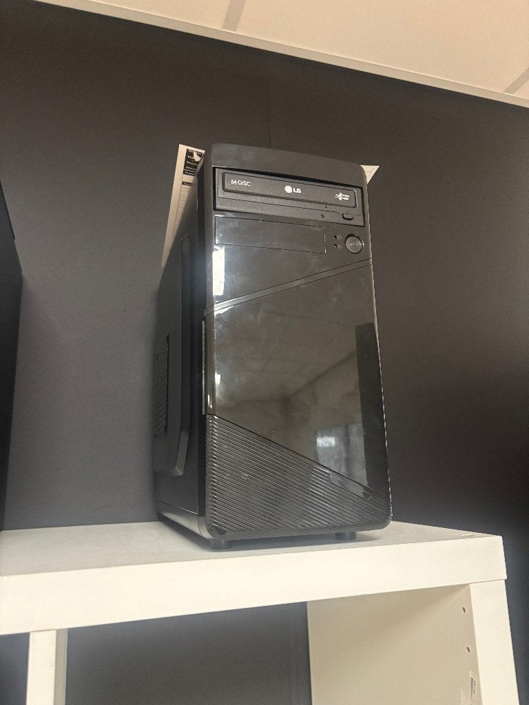 Refurb Desktop, 240GB, Intel pentium G3240, Refurbished, Ophalen of Verzenden
