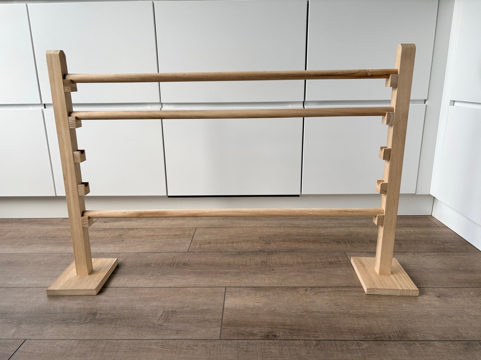 Hobbyhorse hindernis van hout, Kinderen en Baby's, Ophalen, Zo goed als nieuw