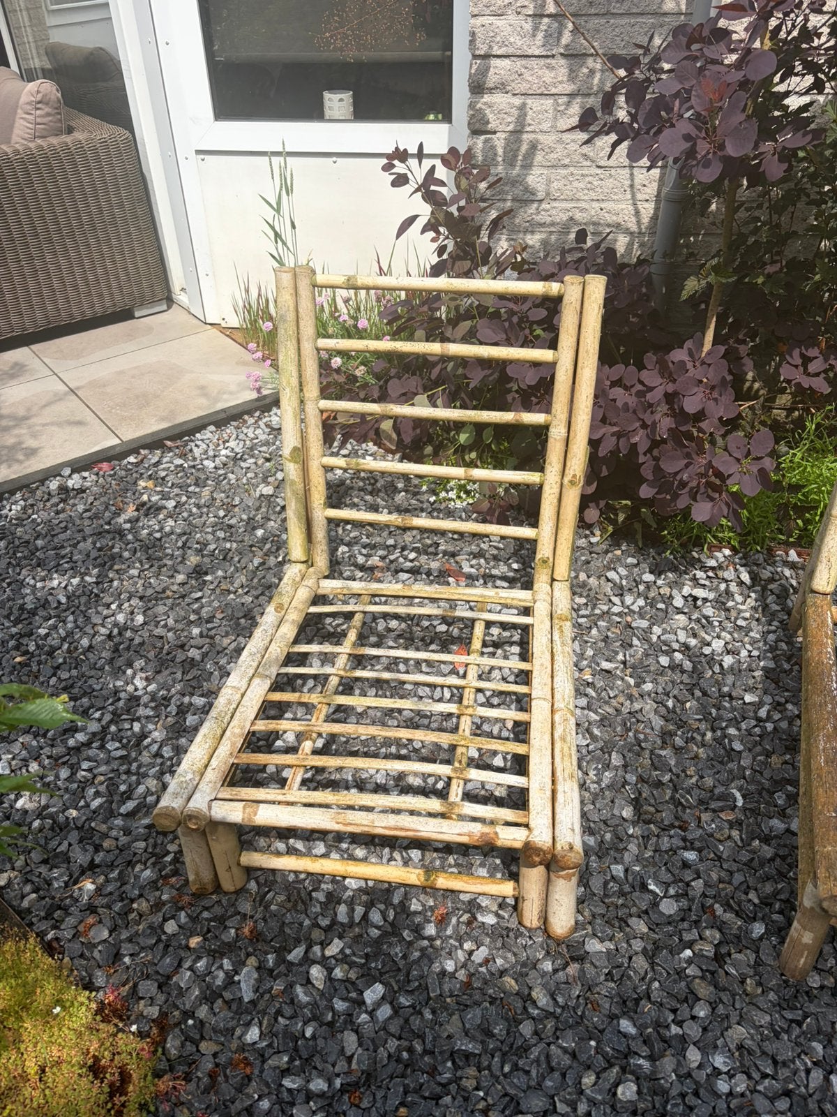 Tuinsetje, Ophalen, Gebruikt, Overige materialen