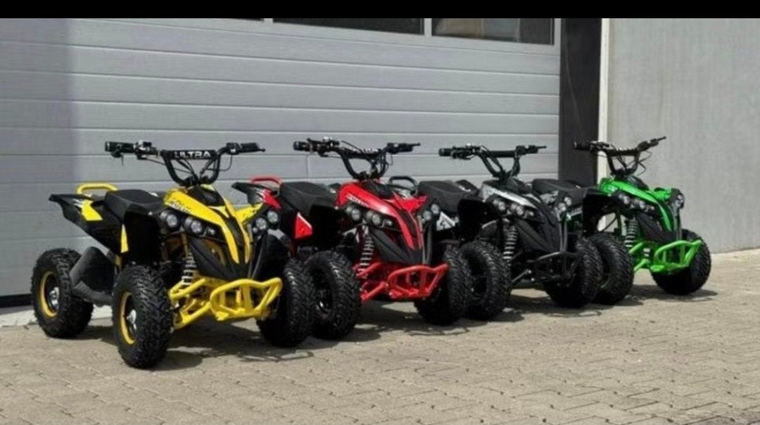 Nieuwe 1000 watt elektrische kinderquads., Ophalen of Verzenden