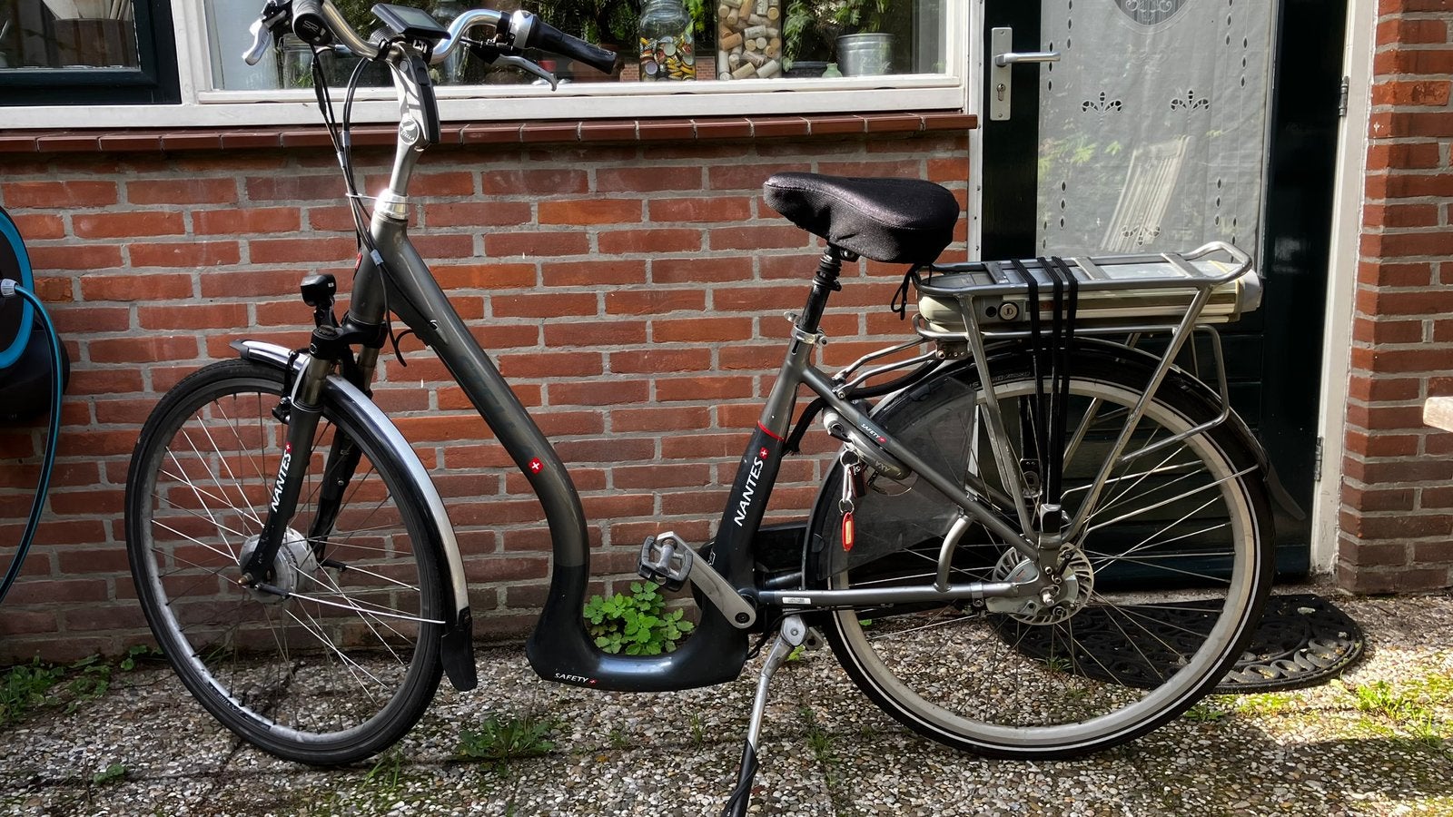 Stella Nantes fiets met lage instap, Ophalen, Zo goed als nieuw, Overige merken