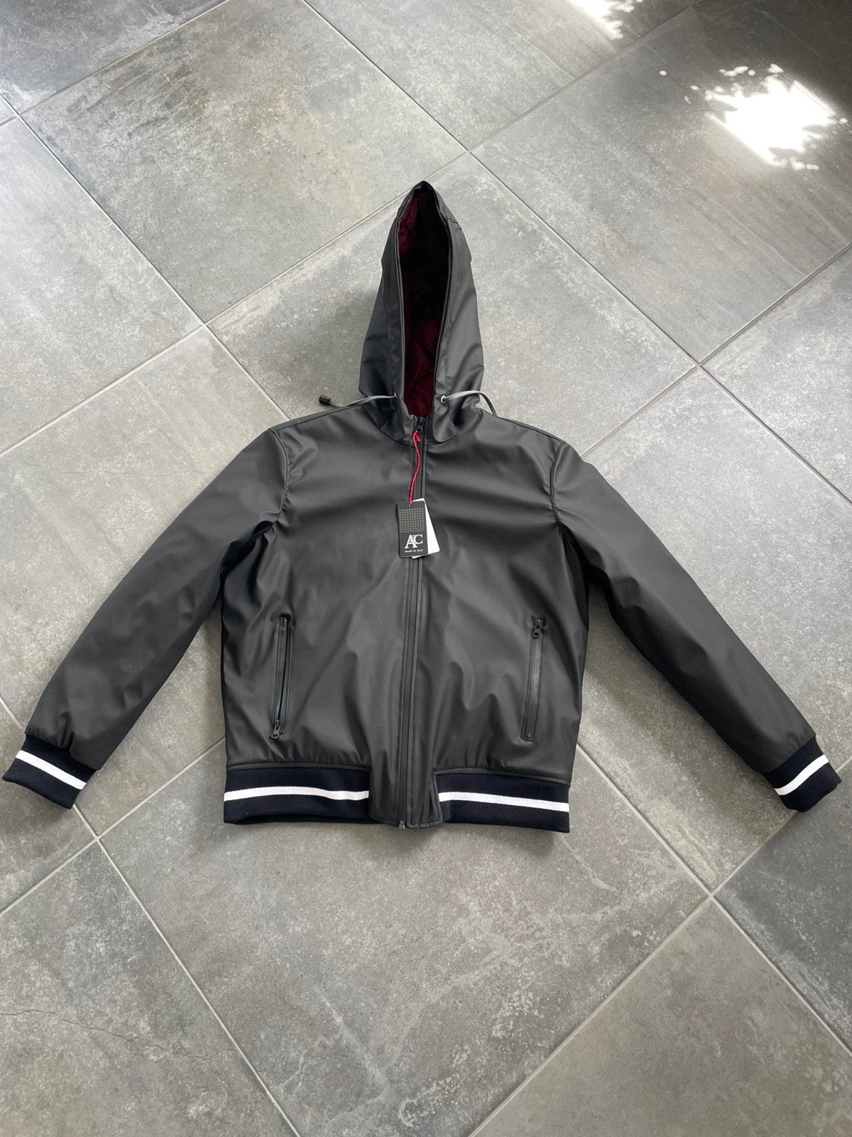 Nieuwe winterjas, Ophalen of Verzenden, Nieuw, Maat 48/50 (M), Zwart