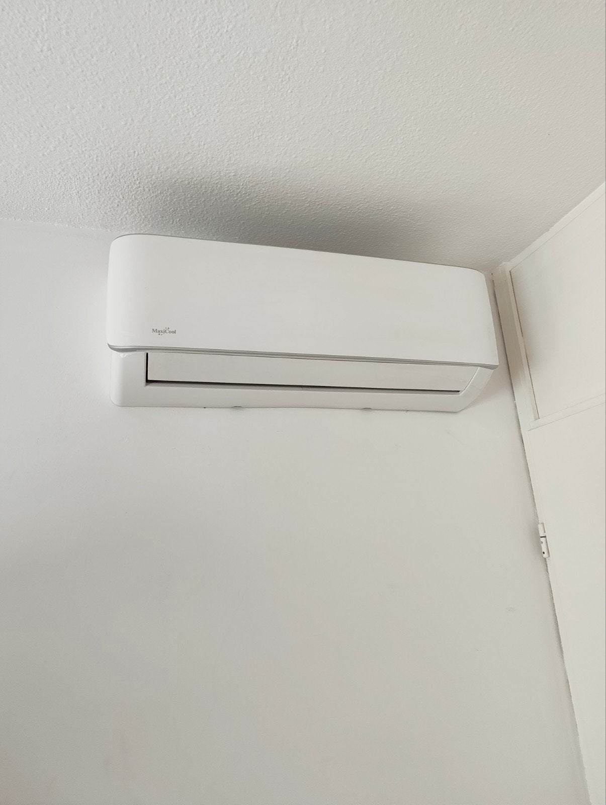 maxicool airco systeem, Witgoed en Apparatuur, Ophalen, Wandairco, 3 snelheden of meer