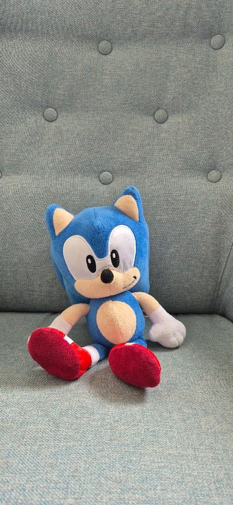 Sonic & Friends knuffelset, Ophalen, Overige merken, Overige karakters, Overige typen