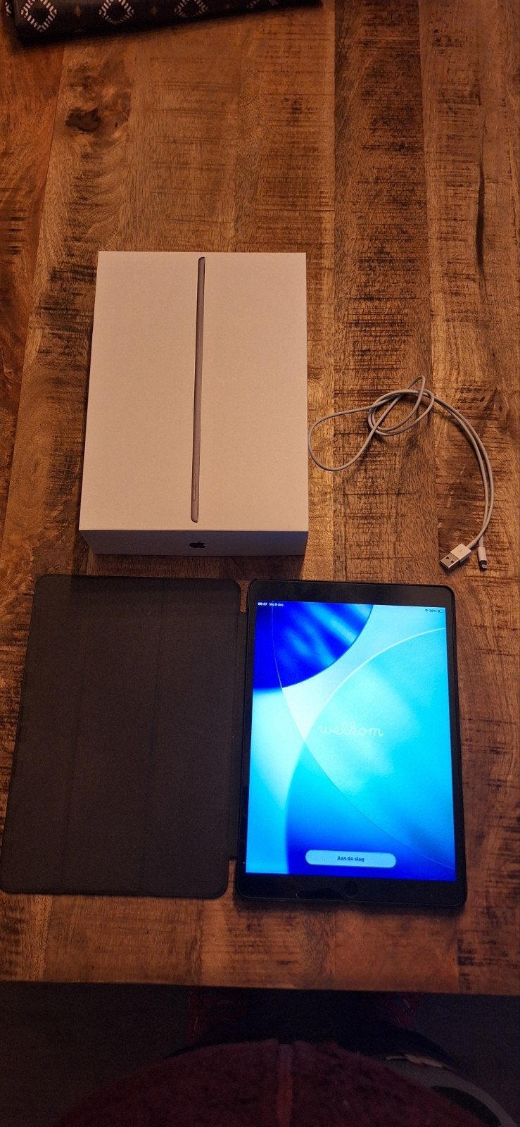 Apple iPad Air 2019 64GB - Zo goed als nieuw!, Ophalen, Apple iPad, 11 inch, Zo goed als nieuw