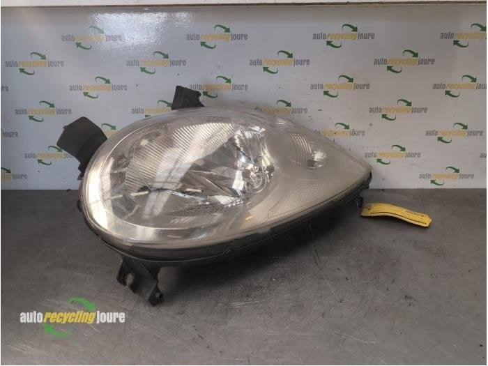 Koplamp rechts van een Citroen C1, Gebruikt, -, -, 3 maanden garantie