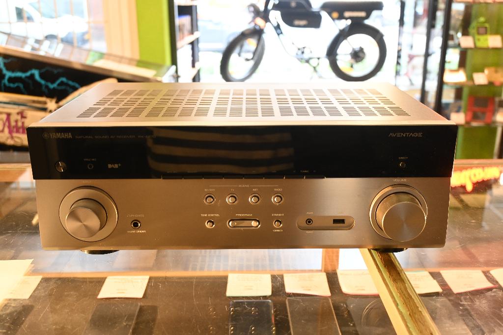 Yamaha RX-A670 Versterker + Heco Ambient 5.1 A Speaker set, Overige merken, Gebruikt, -, -