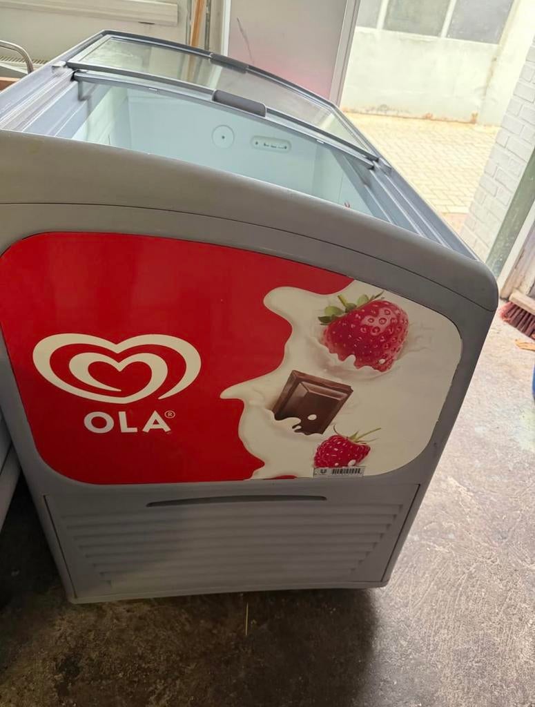 Ola ijsvriezer, Witgoed en Apparatuur, Vriezers en Diepvrieskisten, Ophalen of Verzenden