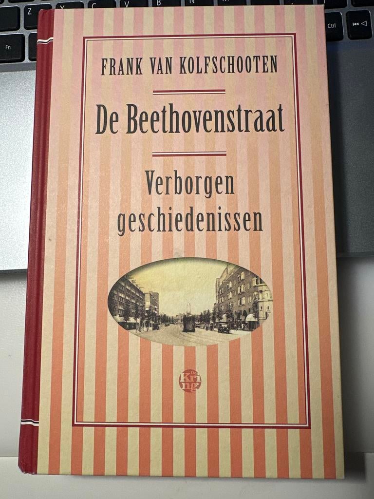 Nieuw boek: De Beethovenstraat - Verborgen geschiedenissen, Ophalen of Verzenden, 20e eeuw of later, Nieuw, Europa