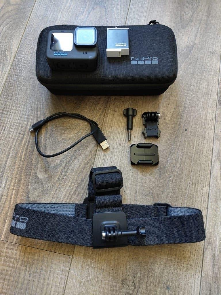 GoPro 11, -, -, Ophalen of Verzenden, Zo goed als nieuw