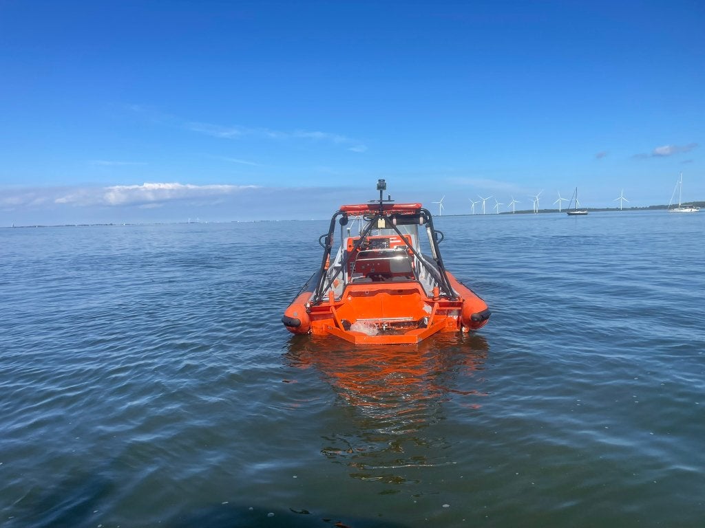 Foto 5 van Professionele Springer 660 Yanmar / Hamilton waterjet