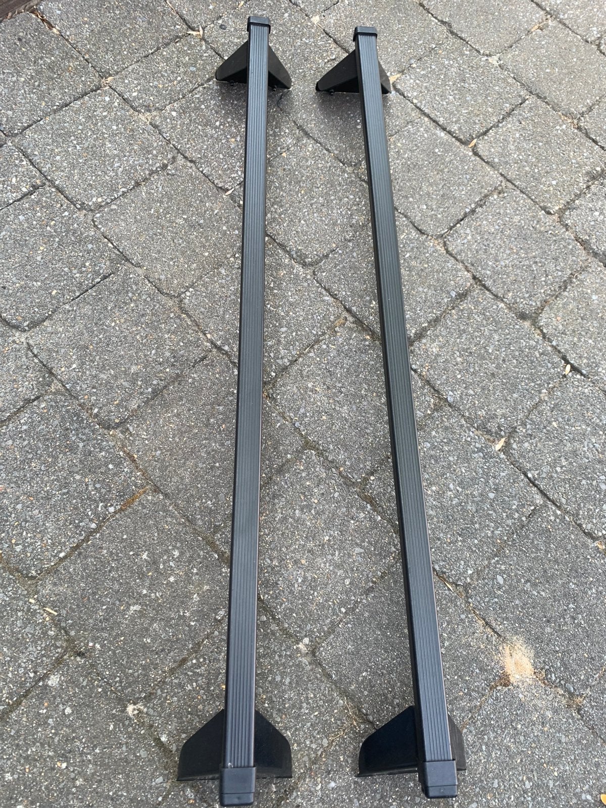 Dakdragers origineel voor Saab 900 of 9000, Auto diversen, Dakdragers, Ophalen, Zo goed als nieuw