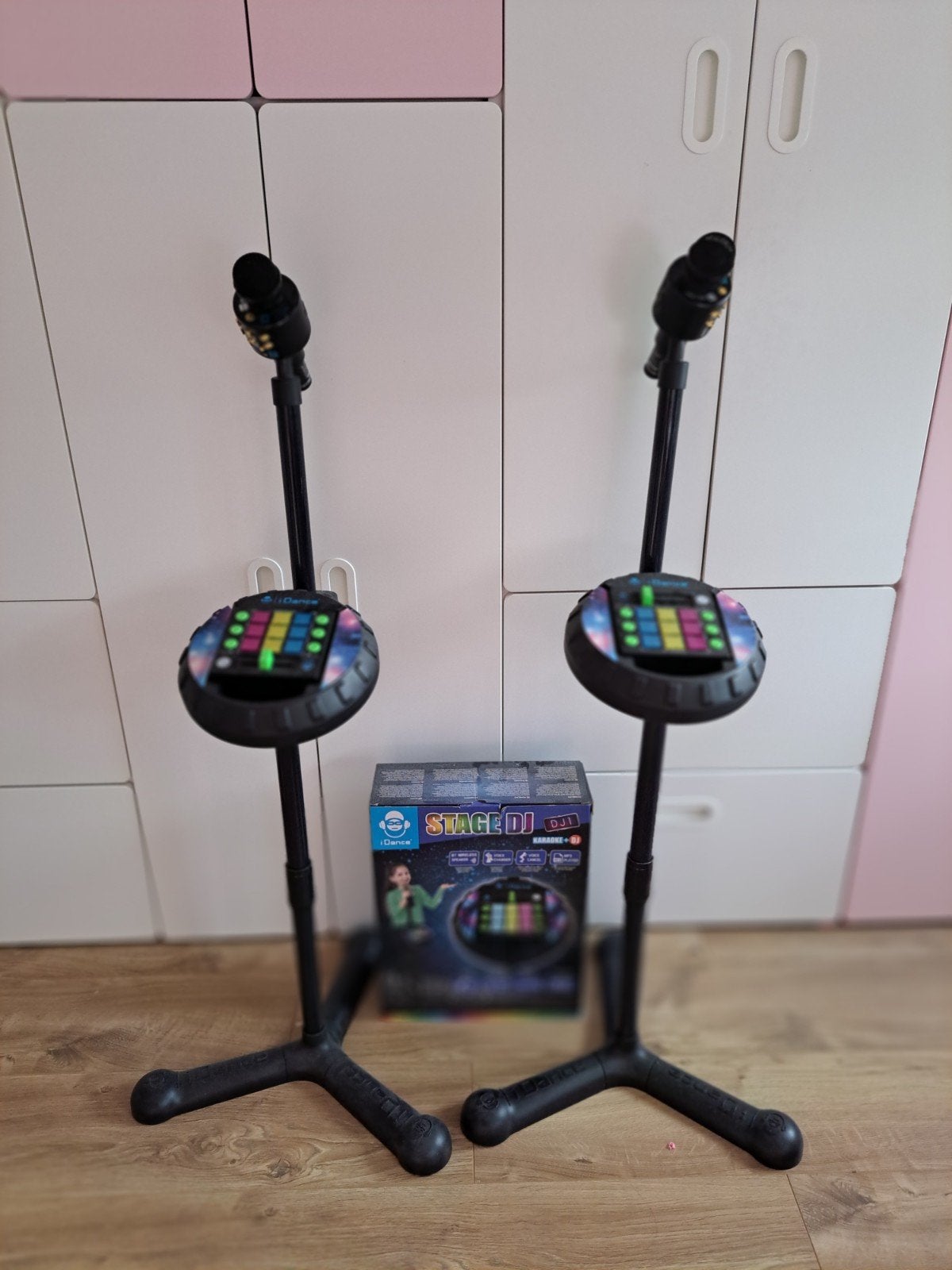 Stage dj idance, Ophalen, Zo goed als nieuw, Overige typen, Draadloos