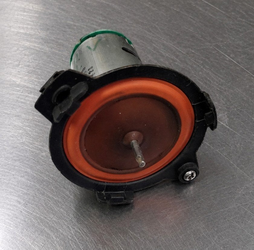 Mixermotor inclusief motorplaat Bravilor bolero, Ophalen of Verzenden, Zo goed als nieuw, Bravilor, Nvt