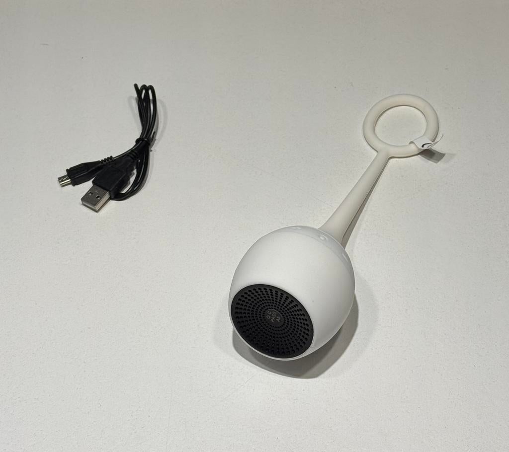 Badkamer bluetooth speaker met belfunctie, Overige typen, Nieuw, Minder dan 60 watt, Ophalen