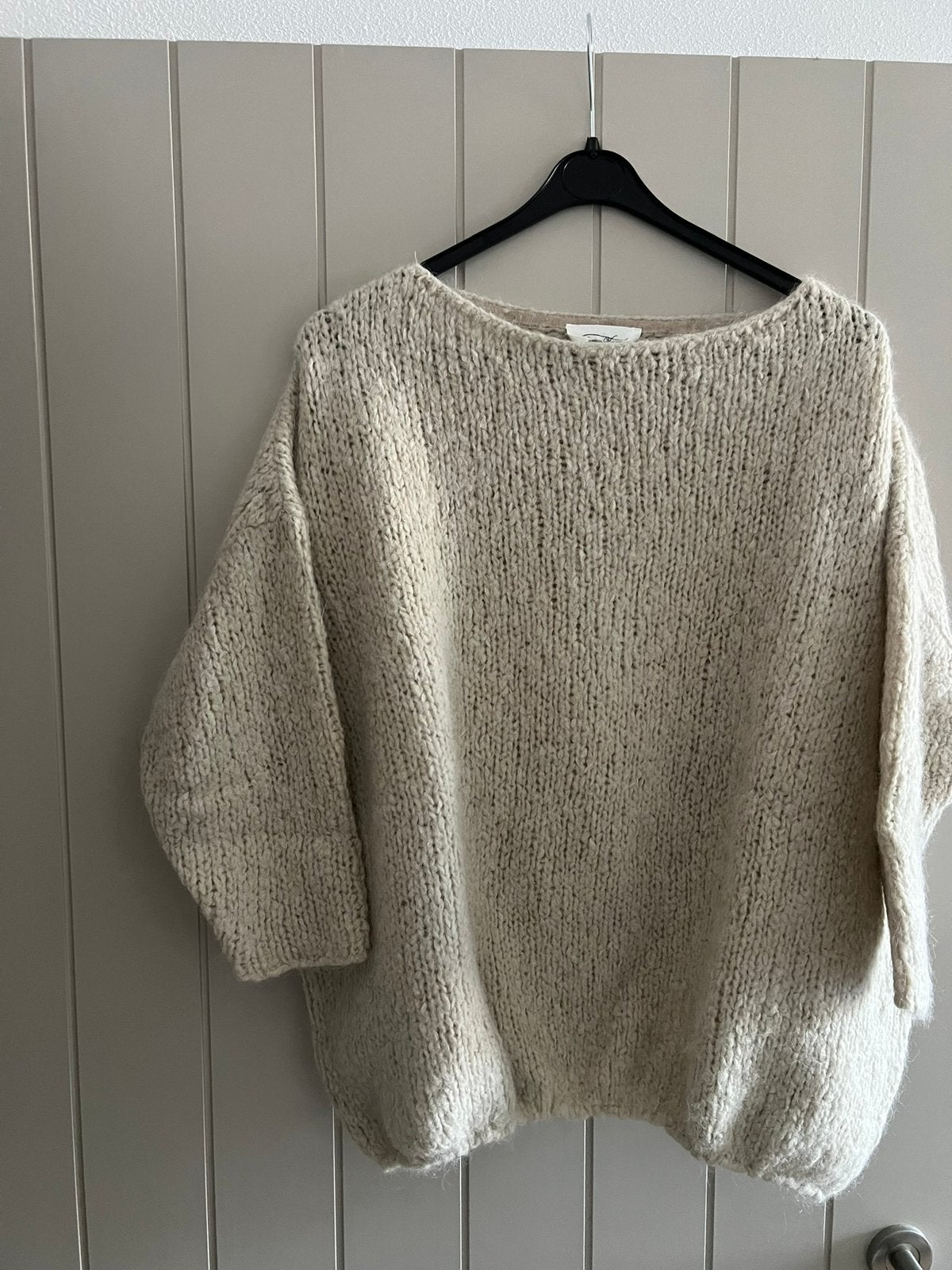 Dames trui, Kleding | Dames, Truien en Vesten, Ophalen of Verzenden, Nieuw, Maat 38/40 (M), Beige