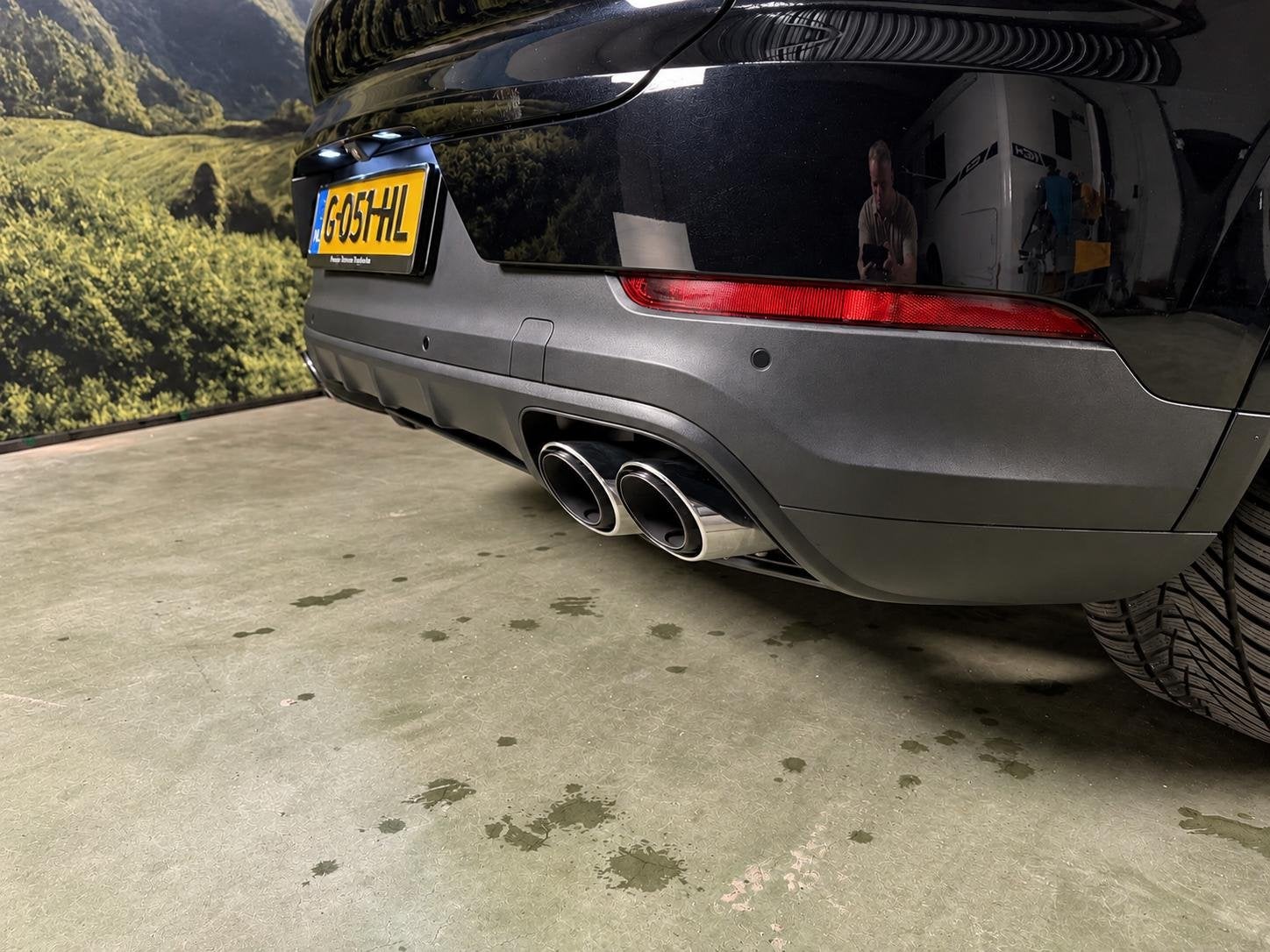 Porsche Cayenne Coupé 3.0 E-Hybrid luchtvering l trekhaak l, Automaat, Cayenne, 14 kWh, Gebruikt