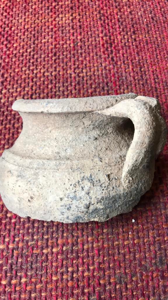 Bodemvondst….Fragment Romeinse Kruik, Ophalen of Verzenden