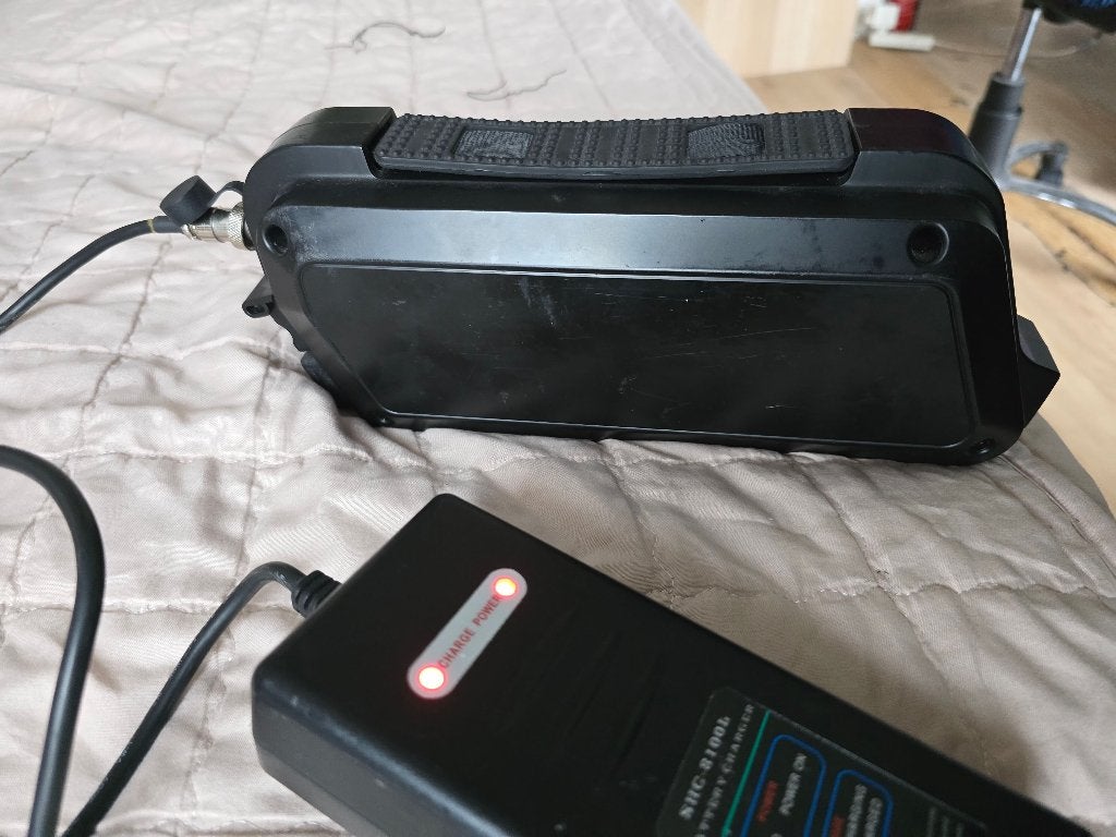 Elektrische fiets  accu 36v met oplader 13AH (468WH), Ophalen of Verzenden, Overige merken