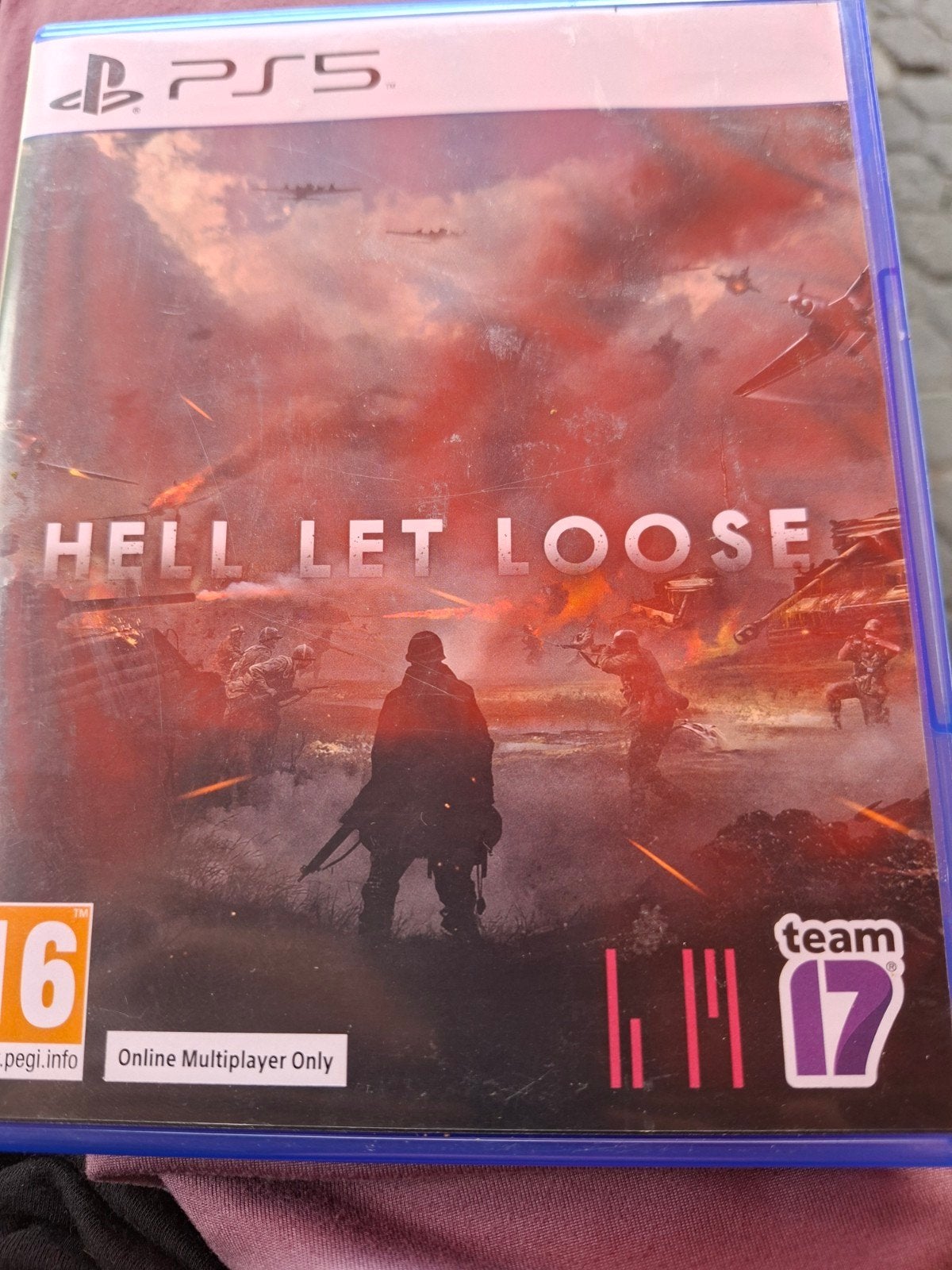 Hell Let Loose PS5 - Realistische WOII Shooter, Spelcomputers en Games, Games | Sony PlayStation 5, Online, Gebruikt, Shooter
