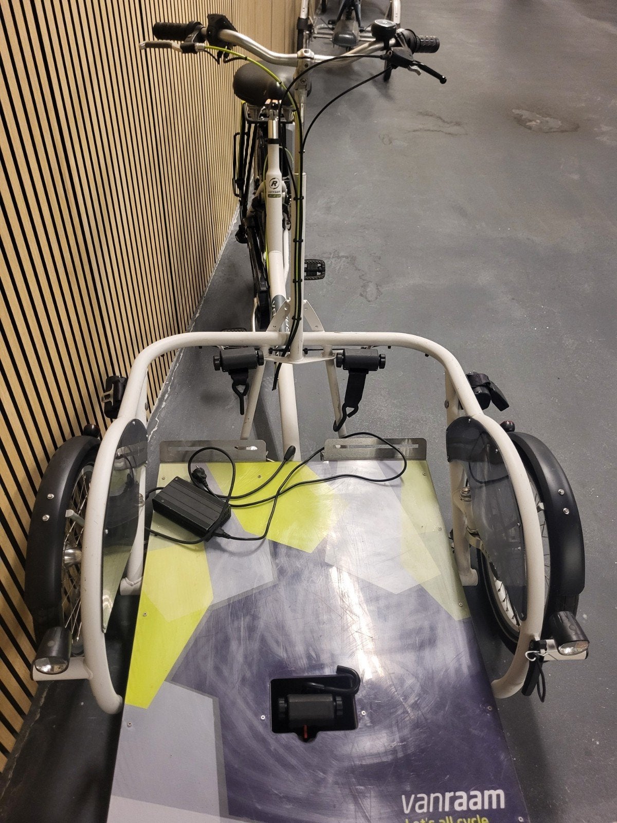 Van Raam Velo Plus Rolstoelfiets - Zeer Nette Staat, Ophalen of Verzenden
