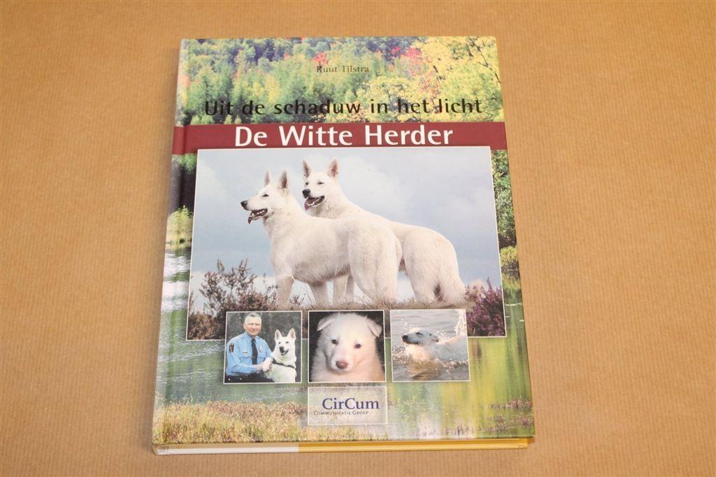 De Witte Herder — Compleet Rashandboek, 1e Druk 2002, Ophalen of Verzenden, Gelezen, Honden
