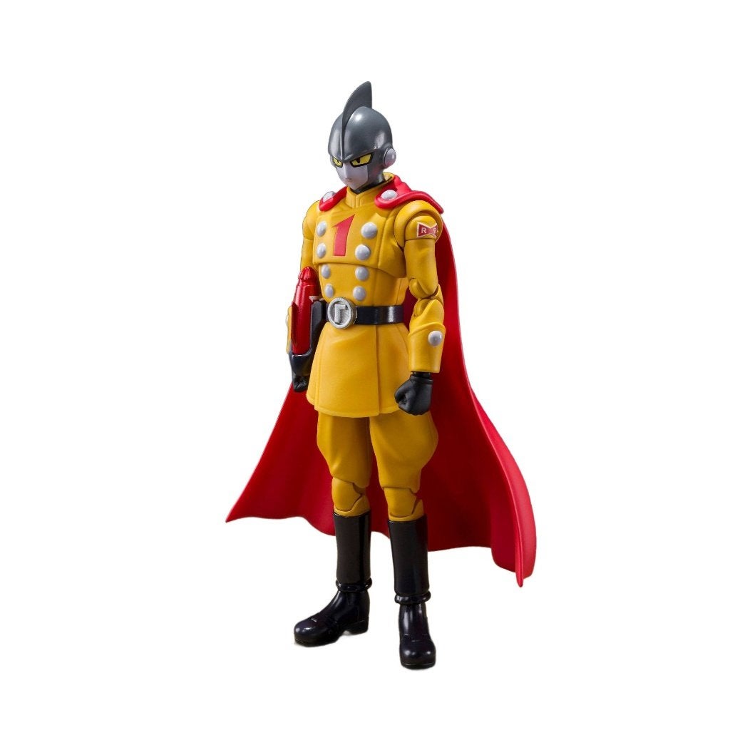 Dragon Ball Super: Super Hero S.H. Figuarts Action Figure Ga, Heo GmbH, Nieuw, Ophalen of Verzenden, Info@heogmbh.de