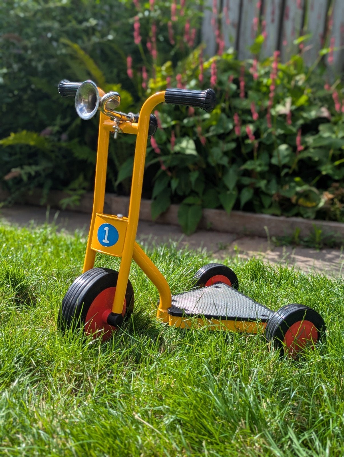 Andreu Toys Funny Scooter: Stevige Kinderstep (2-4 jaar), Ophalen, Zo goed als nieuw, Overige typen, Andreu Toys