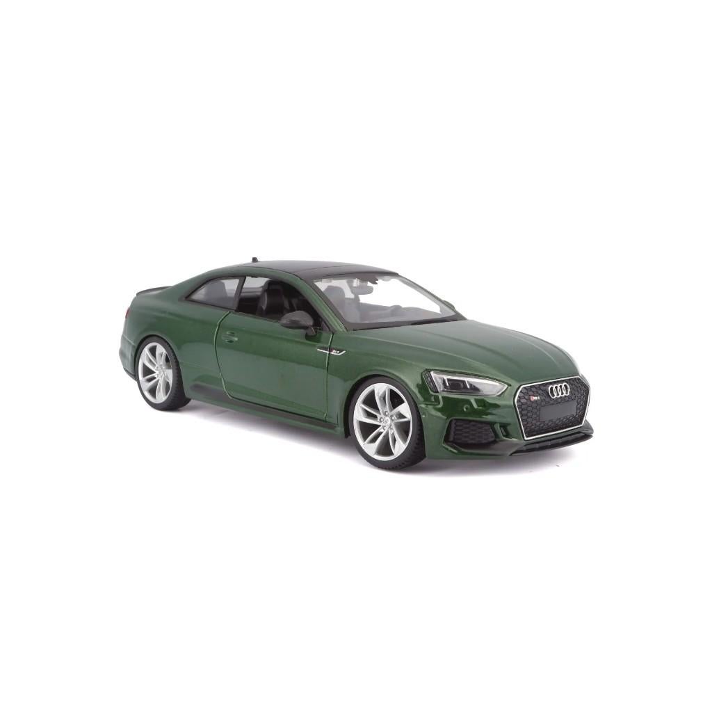 Audi RS 5 Coupé, Ophalen of Verzenden, Nieuw, Auto, Bburago