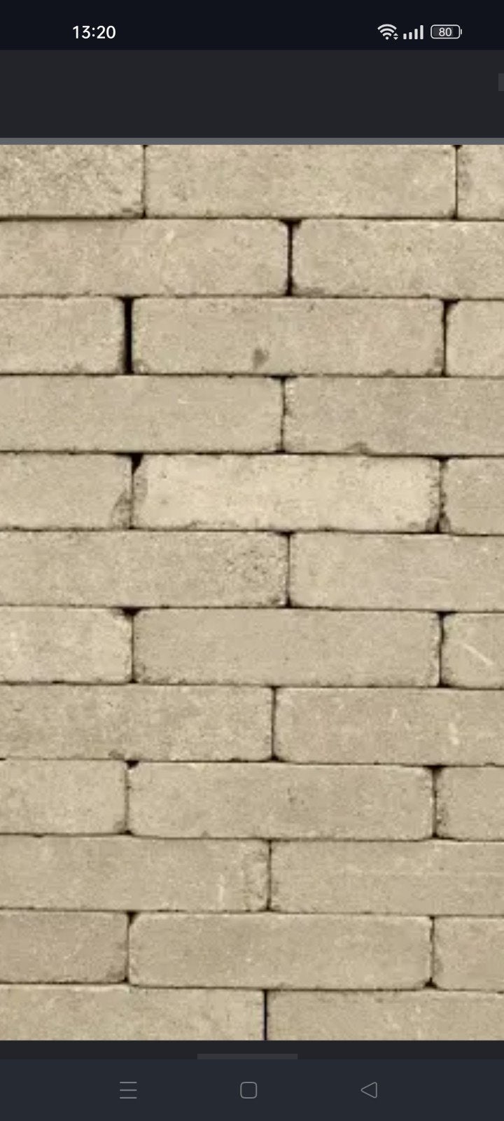 Gezocht! zandkleurige waaltjes klinkers, Tuin en Terras, Ophalen, Beton, Klinkers