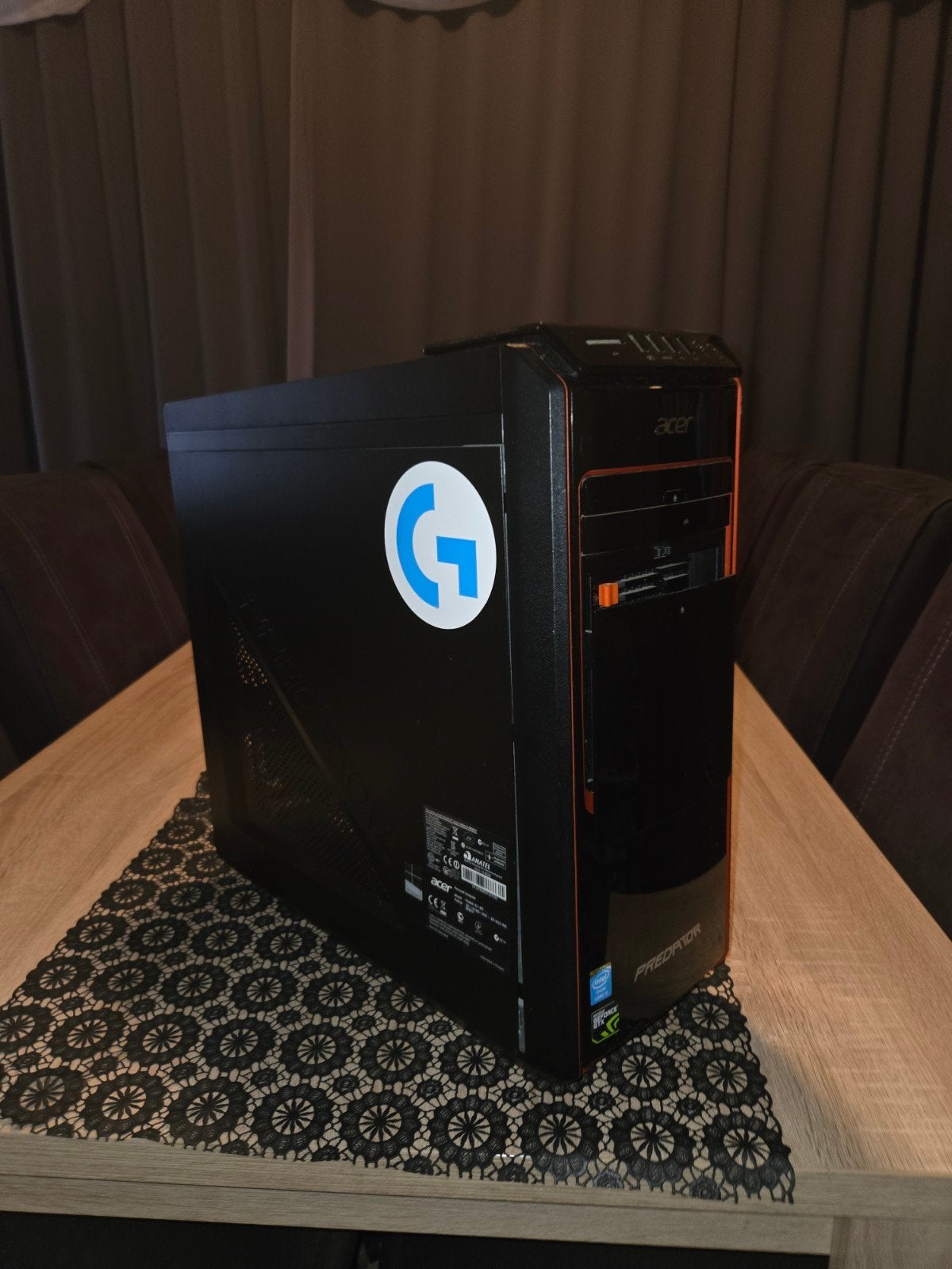 pc/computer, Computers en Software, Ophalen, Onbekend